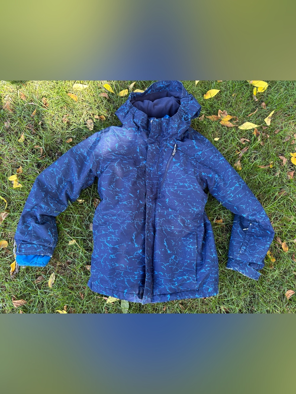 Kids' Columbia Interchange Hooded Winter Jacket